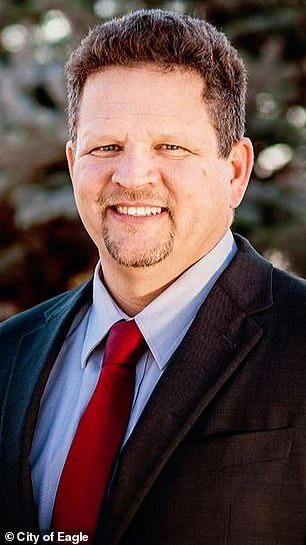 Mayor Pierce