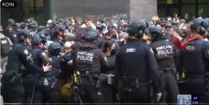 Police release identities of those arrested during Portland State University protests